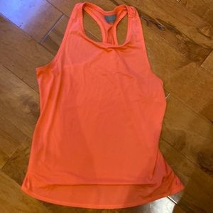 Athleta tank top size large